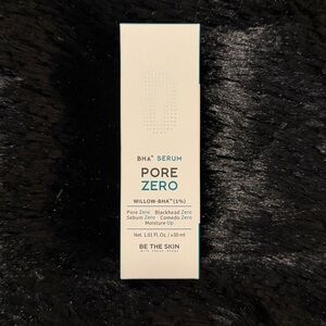 Be The Skin BHA+ Serum Pore Zero 30ml Brand New In Box
